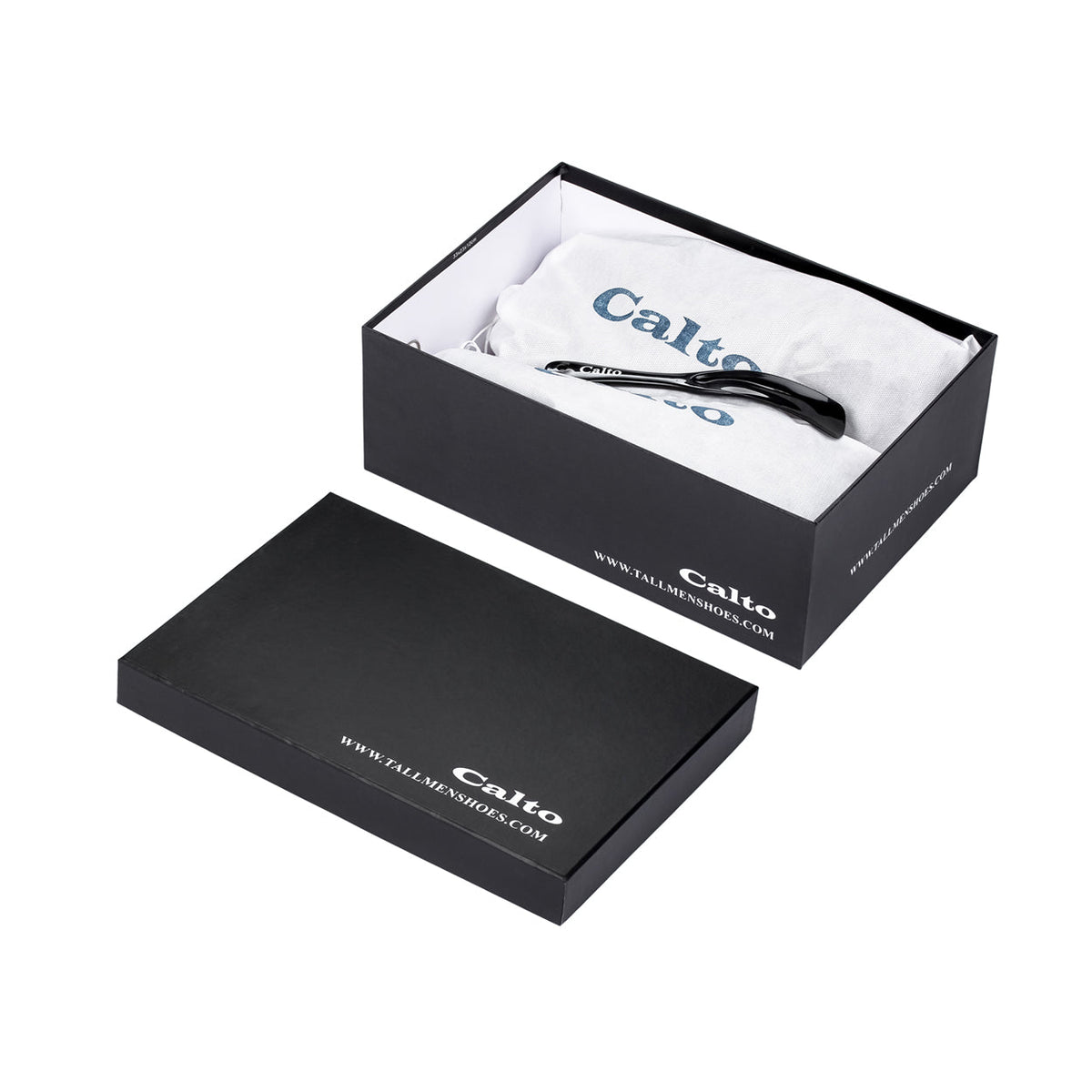 CALTO X2632 Elevator Sneakers