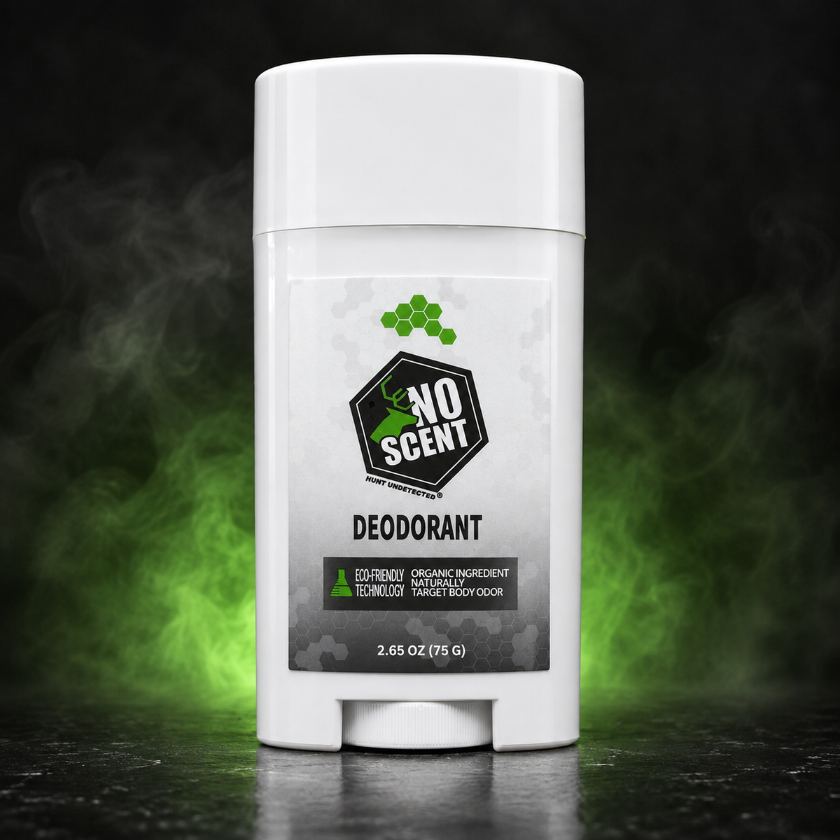 No Scent Deodorant