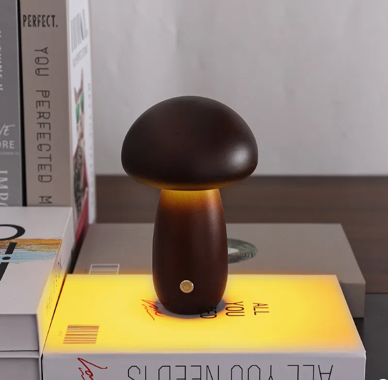 Mushroom Lamp LED Night Light