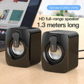 Mini USB Wired Computer Speakers