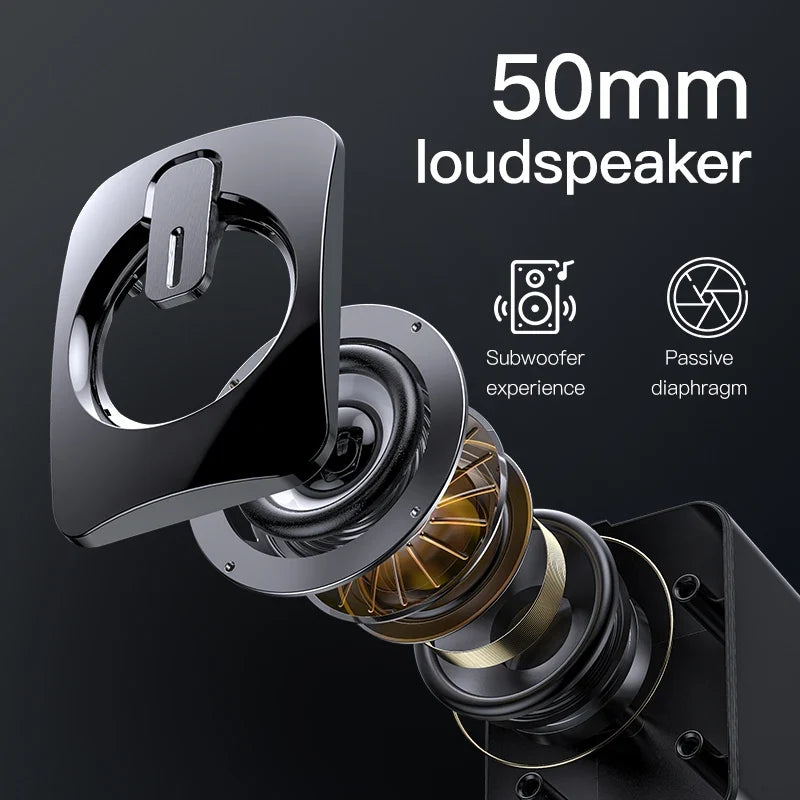 Mini USB Wired Computer Speakers