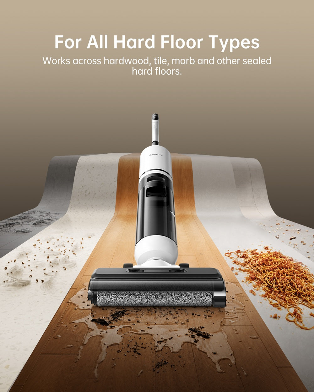 Honiture FlashDry M7 Wet Dry Vacuum Cleaner