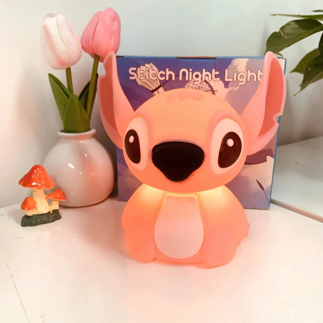 Stitch Night Light