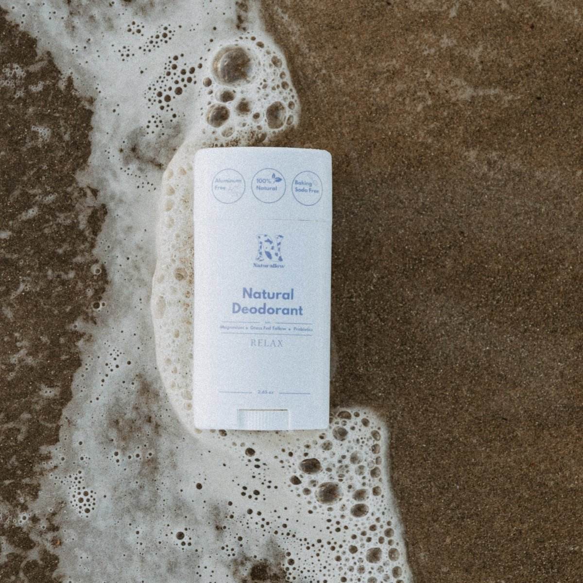 Natural Deodorant