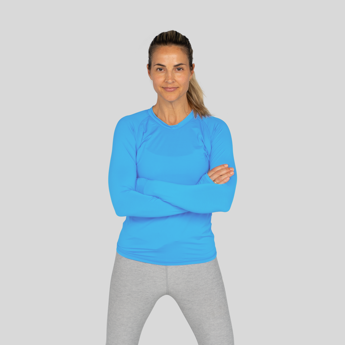 Women's UPF 50+ Long-Sleeve Sun Shirt