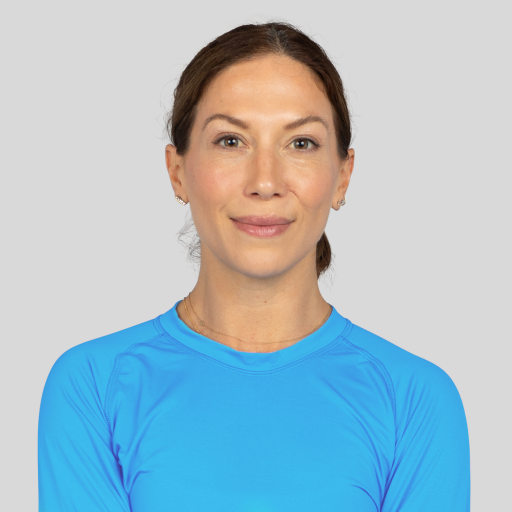 Women's UPF 50+ Long-Sleeve Sun Shirt
