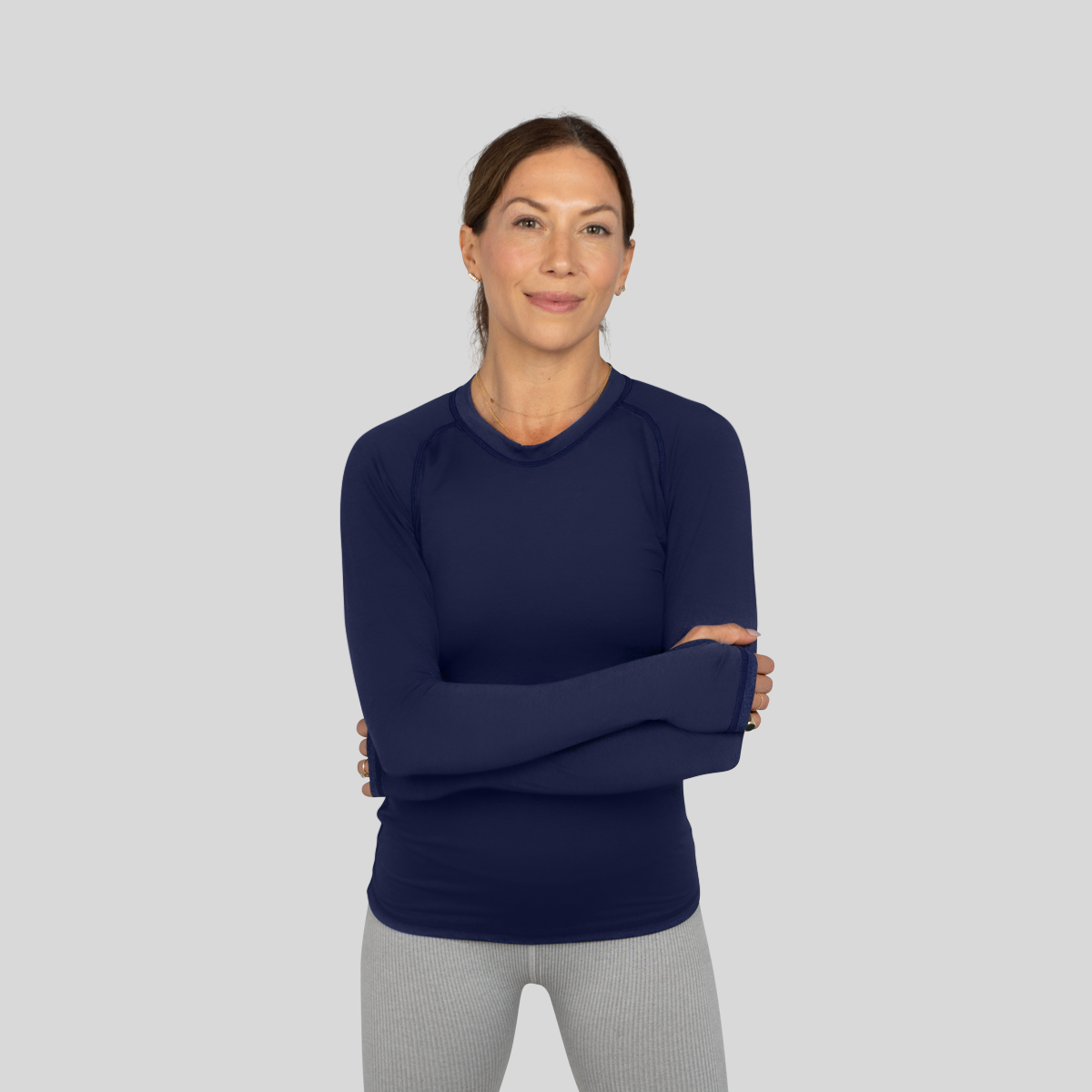 Women's UPF 50+ Long-Sleeve Sun Shirt