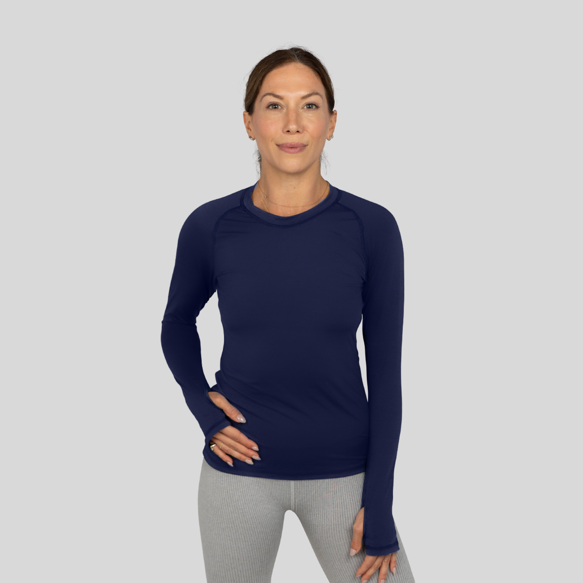 Women's UPF 50+ Long-Sleeve Sun Shirt