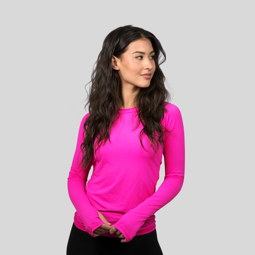 Women's UPF 50+ Long-Sleeve Sun Shirt