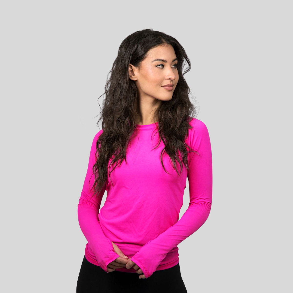 Women's UPF 50+ Long-Sleeve Sun Shirt