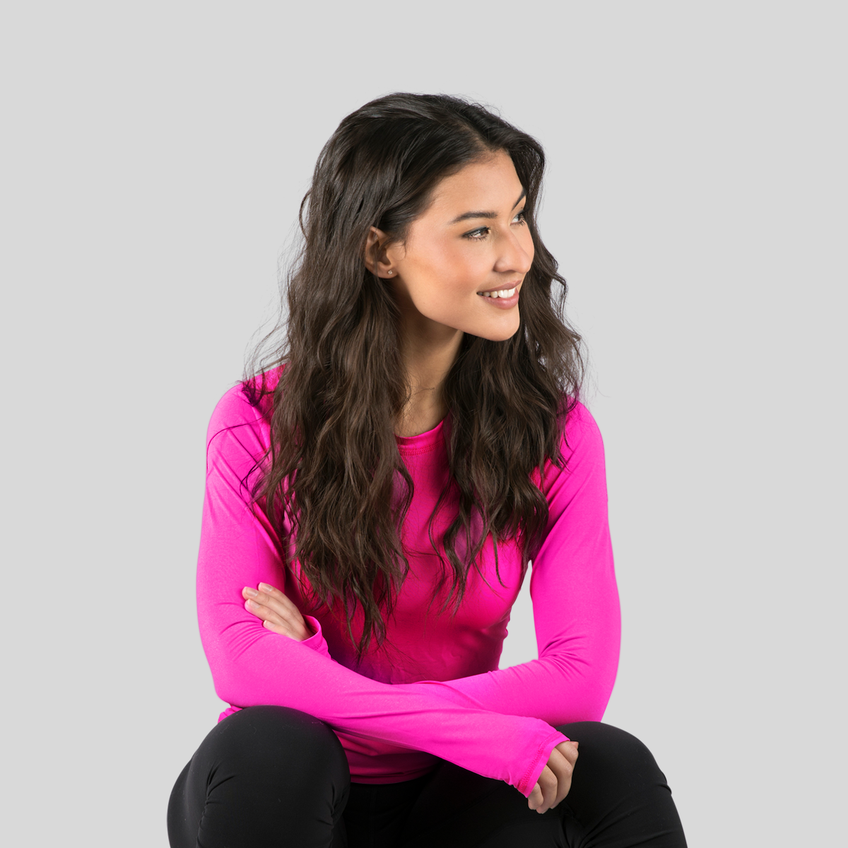Women's UPF 50+ Long-Sleeve Sun Shirt
