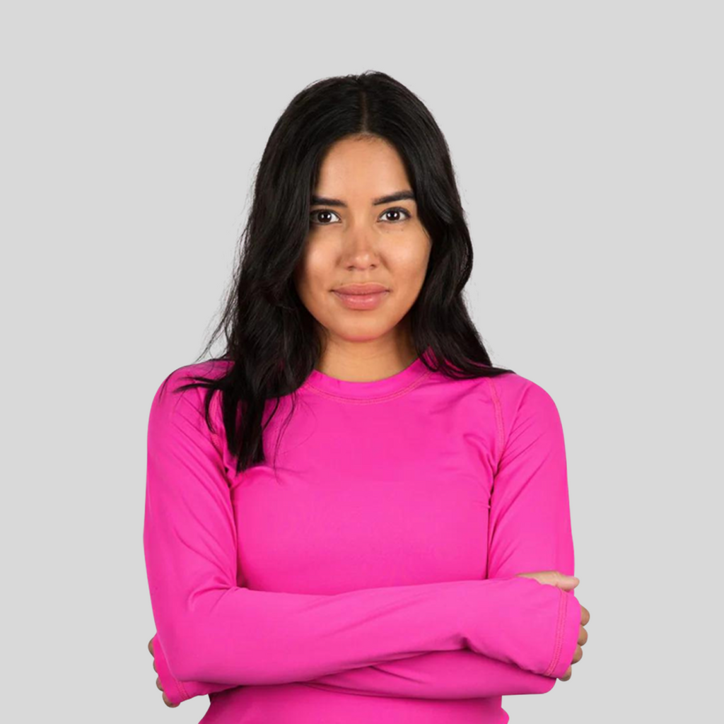 Women's UPF 50+ Long-Sleeve Sun Shirt