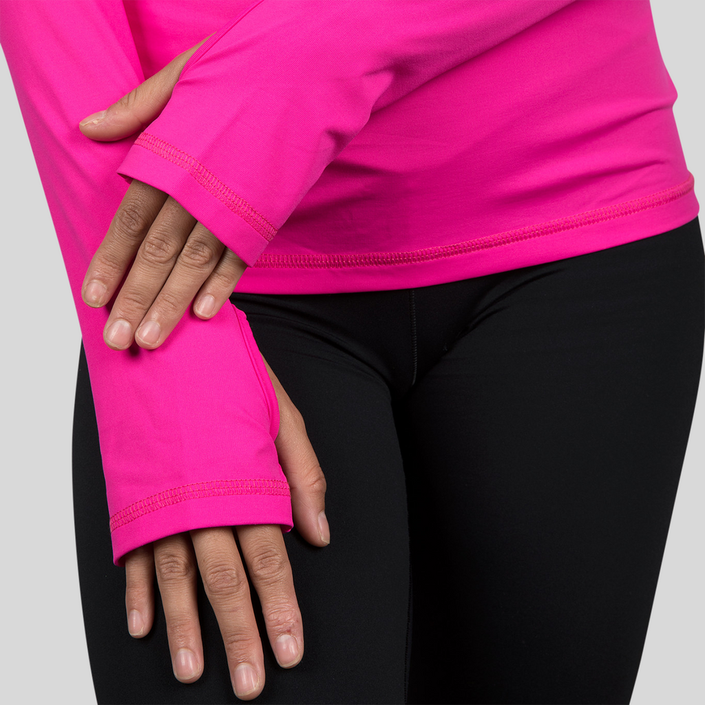 Women's UPF 50+ Long-Sleeve Sun Shirt