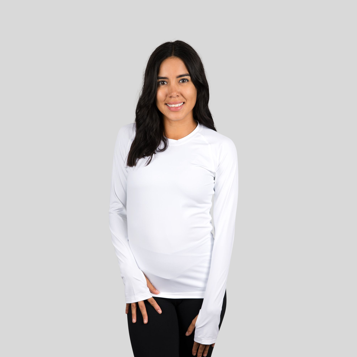Women's UPF 50+ Long-Sleeve Sun Shirt