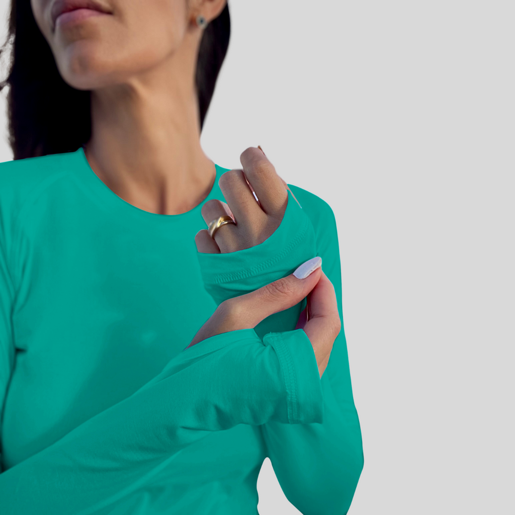 Women's UPF 50+ Long-Sleeve Sun Shirt