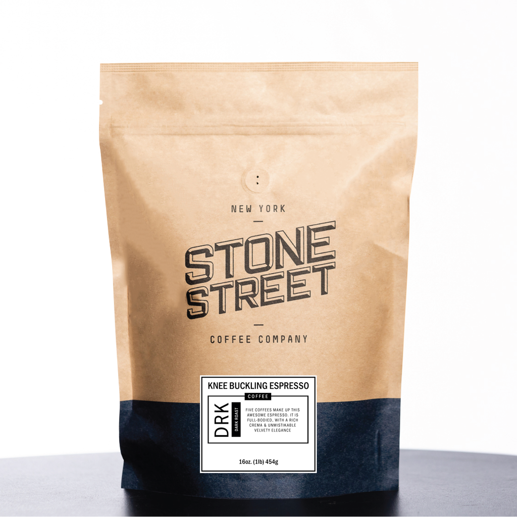 Knee Buckling Espresso Stone Street Coffee