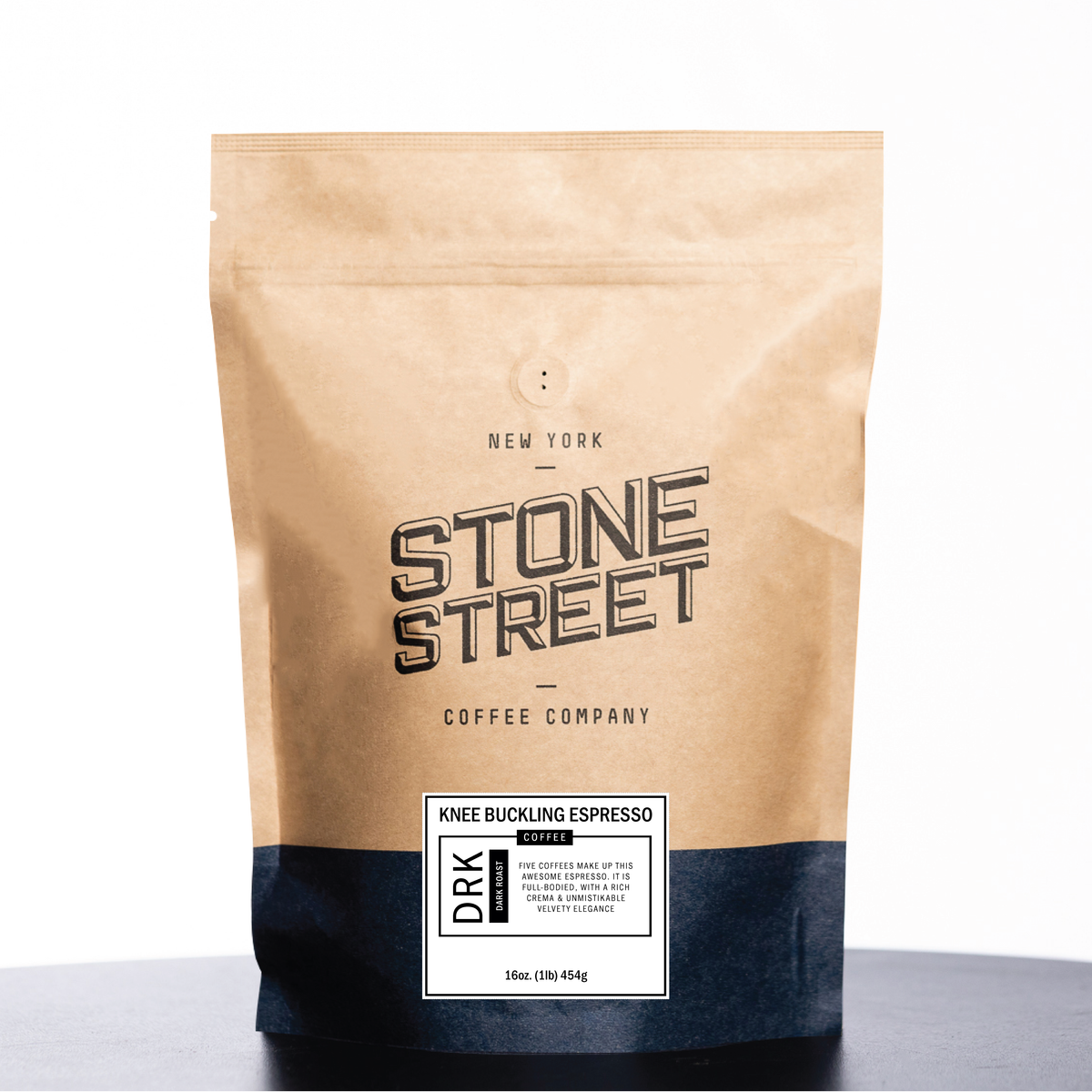 Knee Buckling Espresso Stone Street Coffee