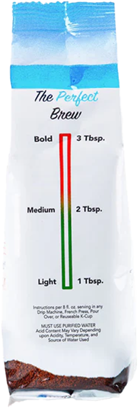 Tylers Coffee - Regular Acid Free Ground Coffee