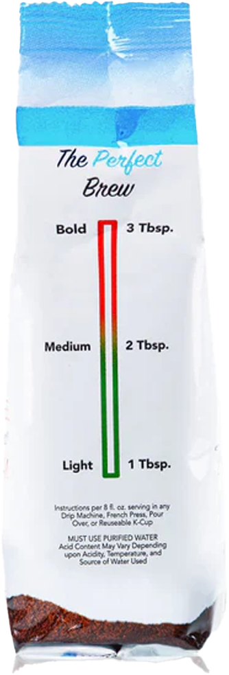 Tylers Coffee - Regular Acid Free Ground Coffee