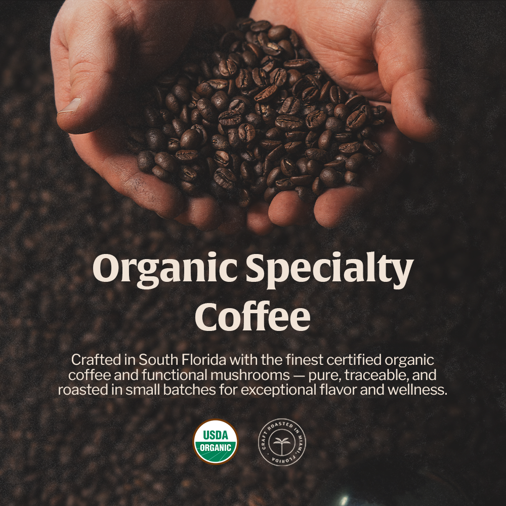 Organic Espresso Coffee Capsules