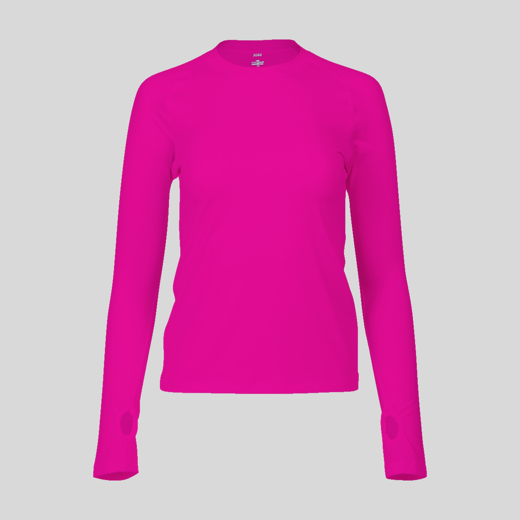 Women's UPF 50+ Long-Sleeve Sun Shirt