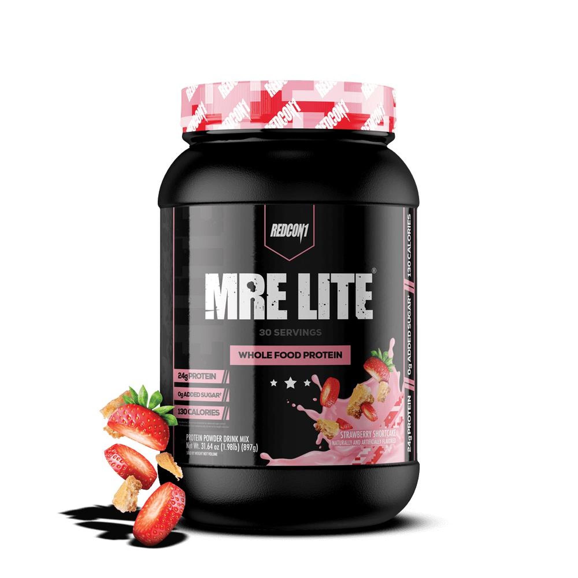 REDCON1 MRE Lite Whole Food Protein