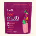 Her Daily Power Advanced Nutrition Formulated for Women