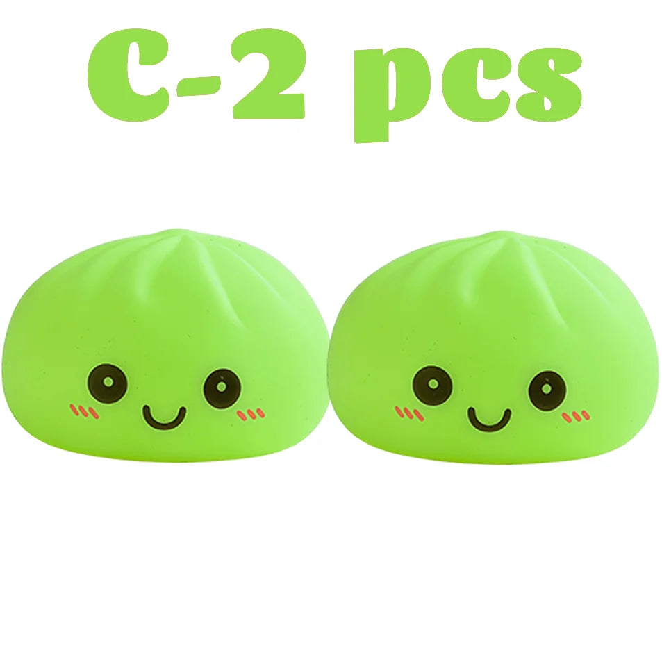 NEW!! Glowing Dumplings