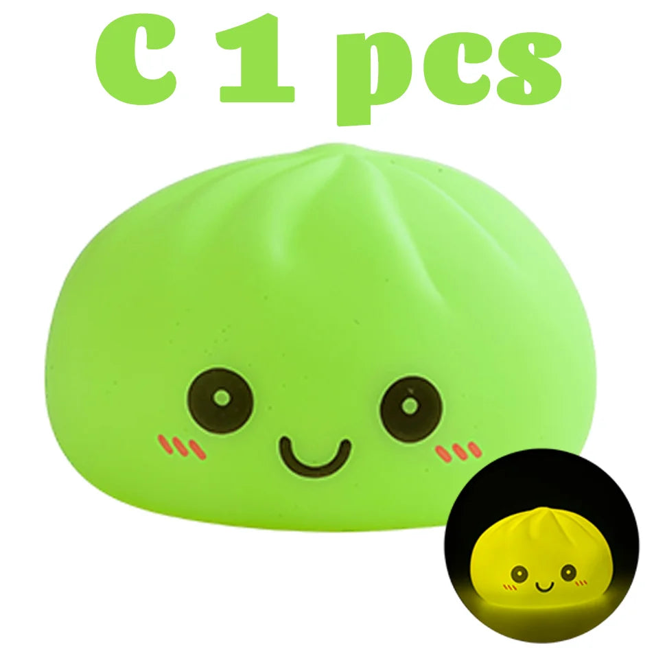 NEW!! Glowing Dumplings