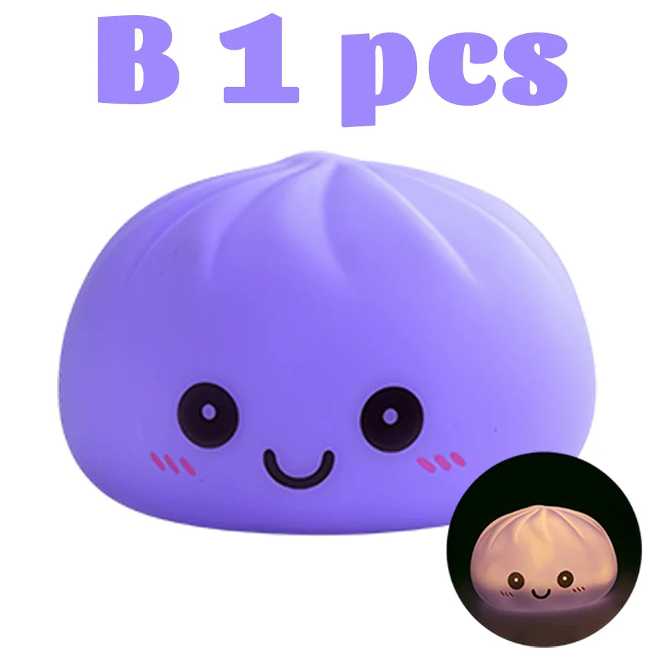 NEW!! Glowing Dumplings