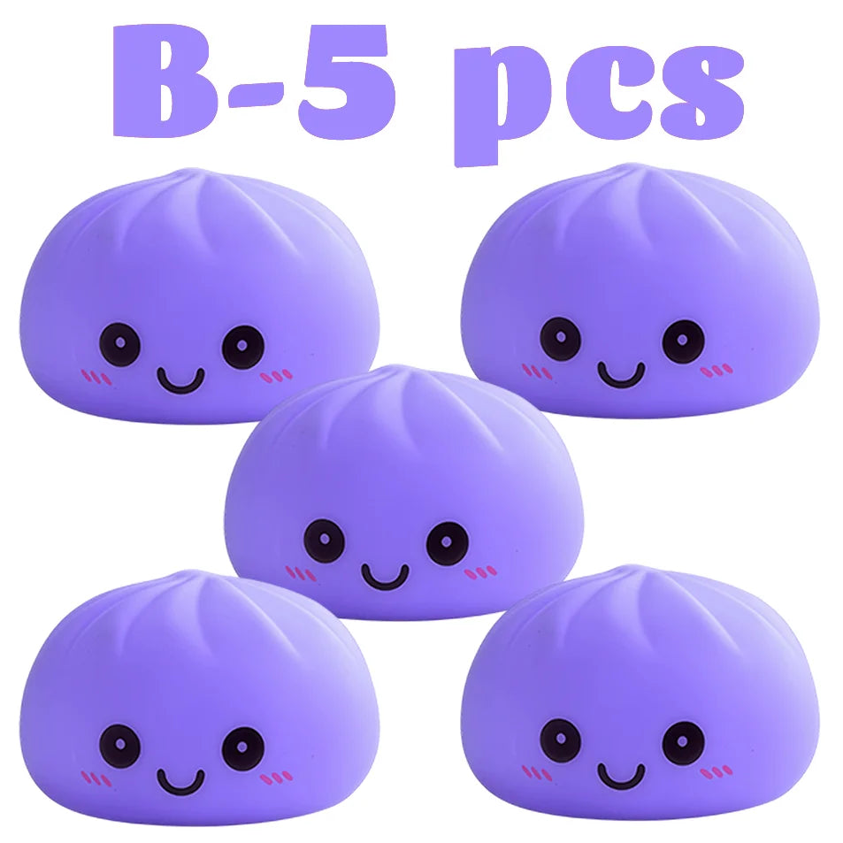 NEW!! Glowing Dumplings