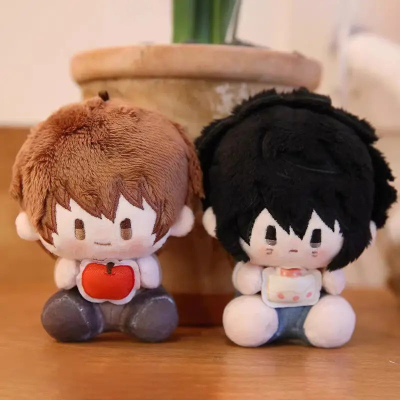 Death Note Cotton Doll Plush Blind Box Mystery Box Gift