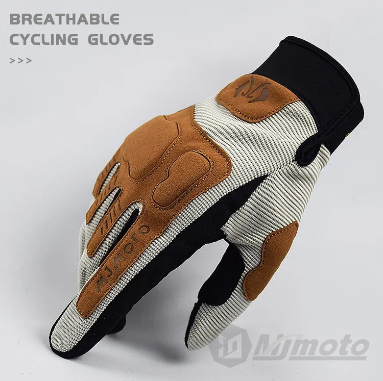 Dirtpaw Race Motorcycle Gloves