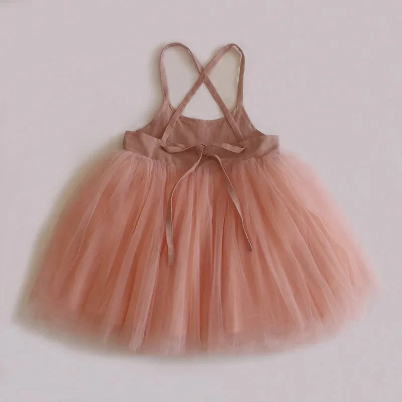 Summer Baby Girl Princess Dress