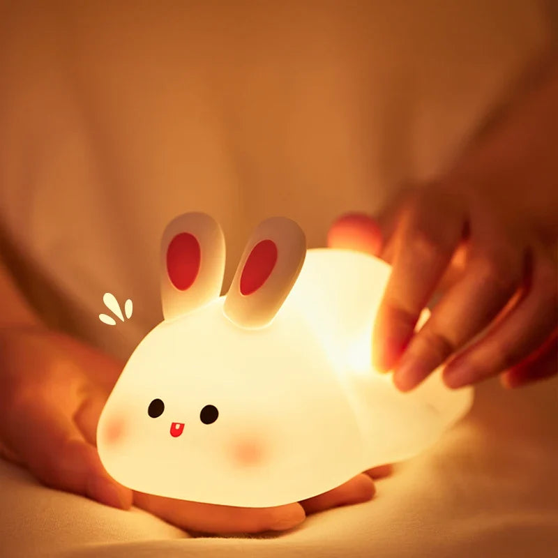 Cute Animal Night Light for Kids