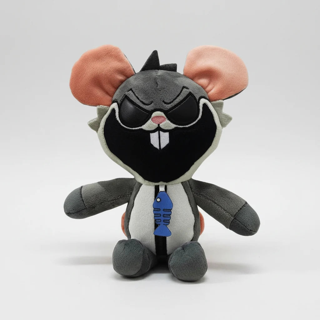Nightmare Critters Plush Toy