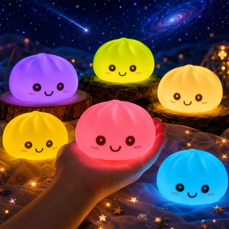NEW!! Glowing Dumplings