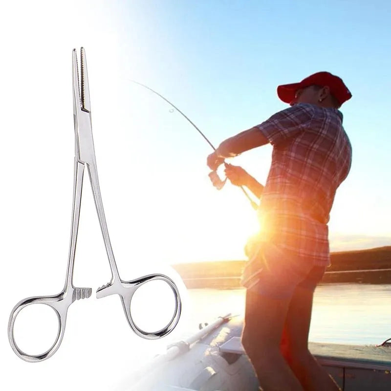 Hemostatic Forceps