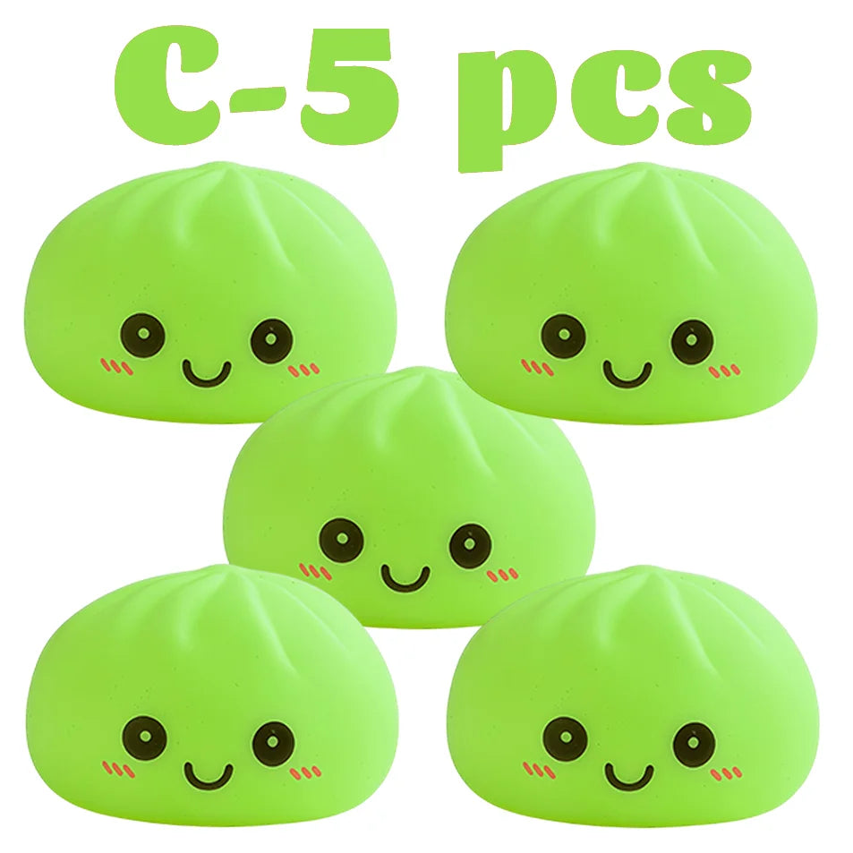 NEW!! Glowing Dumplings