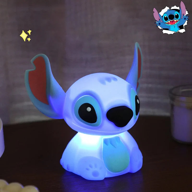Stitch Night Light