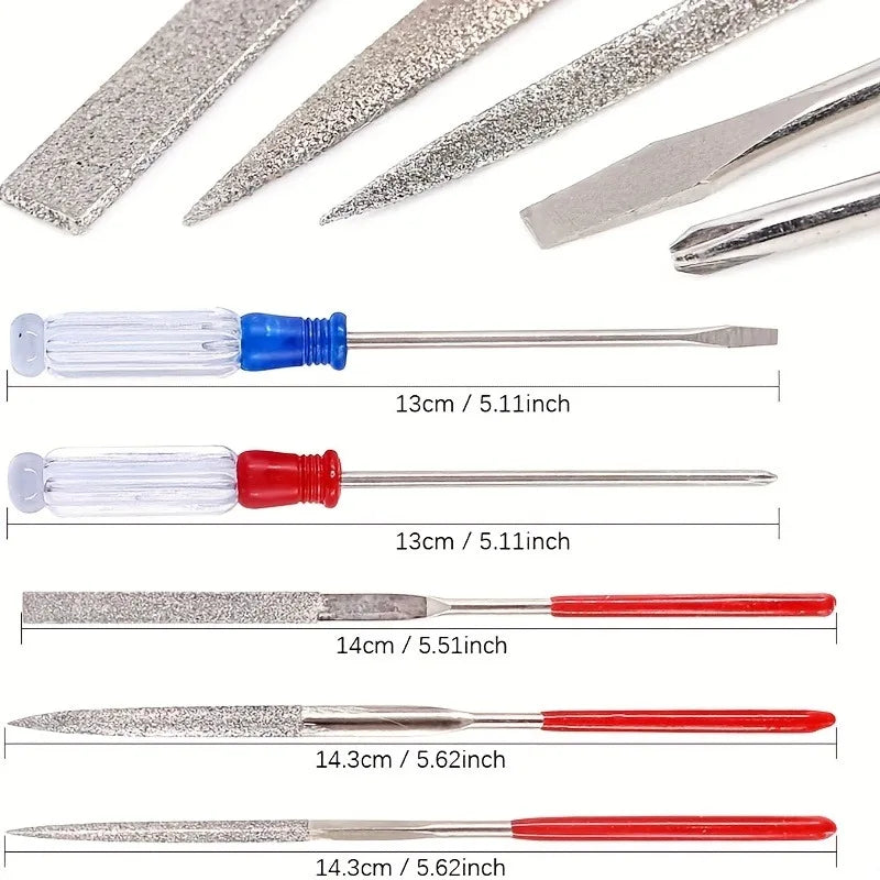 Precision Crafting Tools
