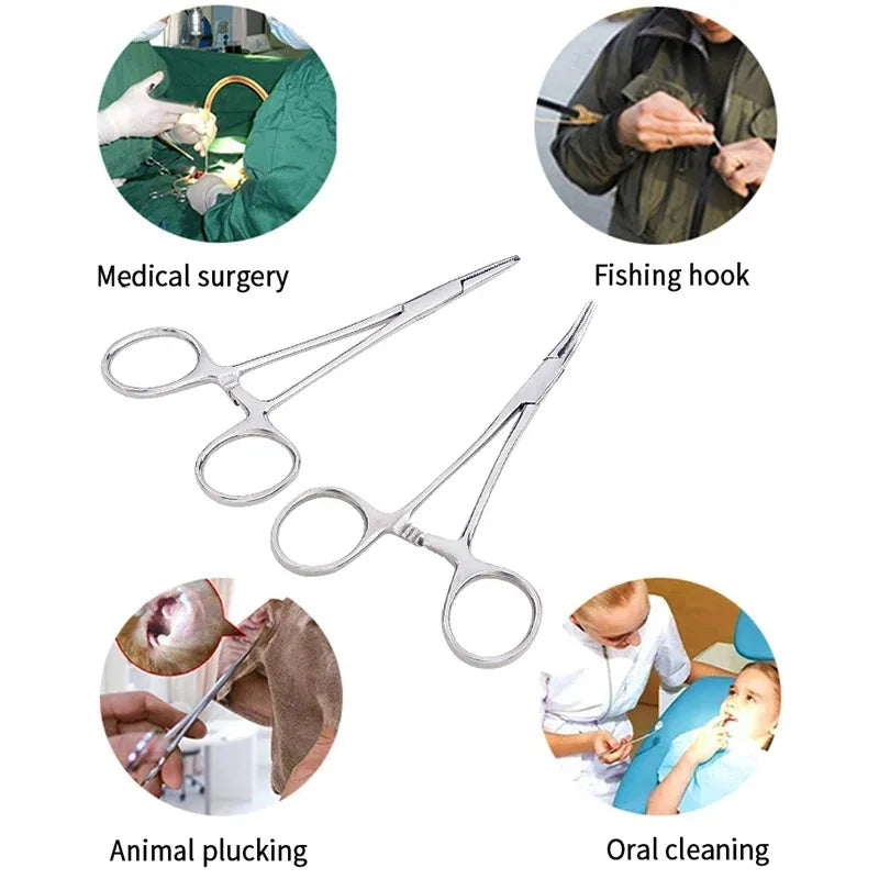 Hemostatic Forceps