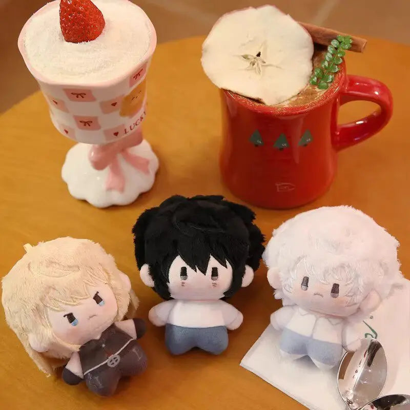 Death Note Cotton Doll Plush Blind Box Mystery Box Gift