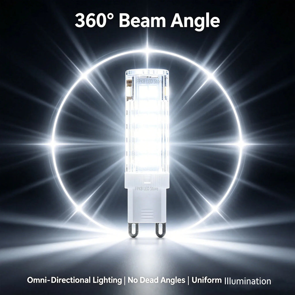 G9 LED Lamp Halogen Corn Light