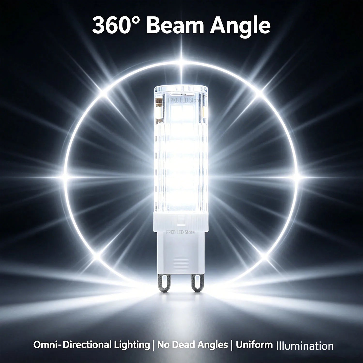 G9 LED Lamp Halogen Corn Light