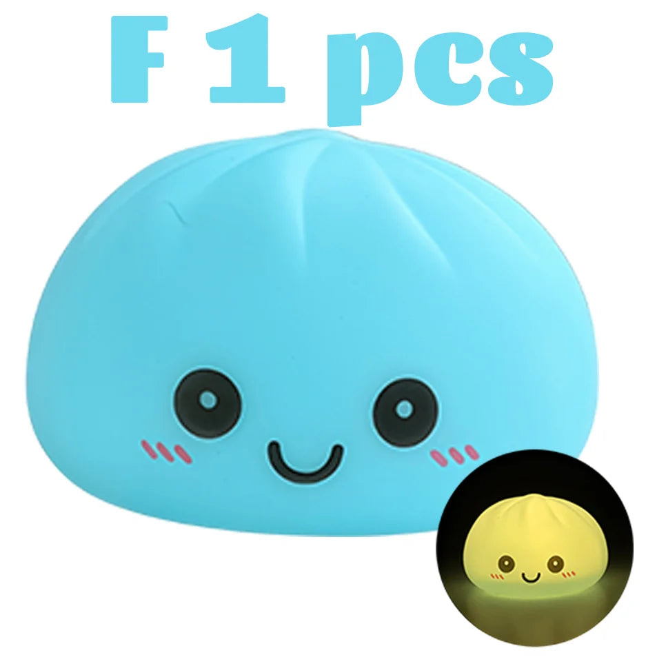 NEW!! Glowing Dumplings