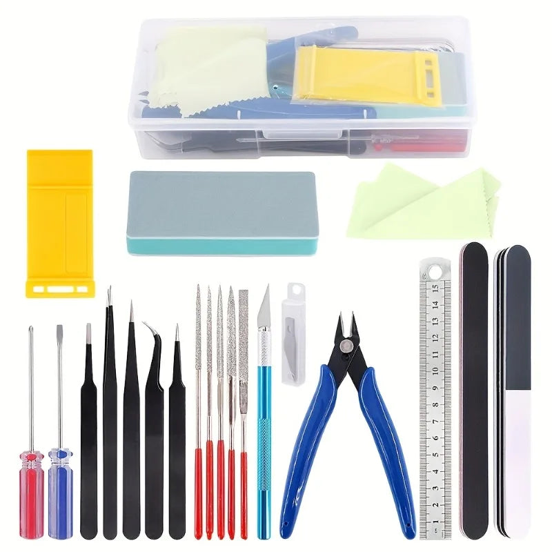 Precision Crafting Tools