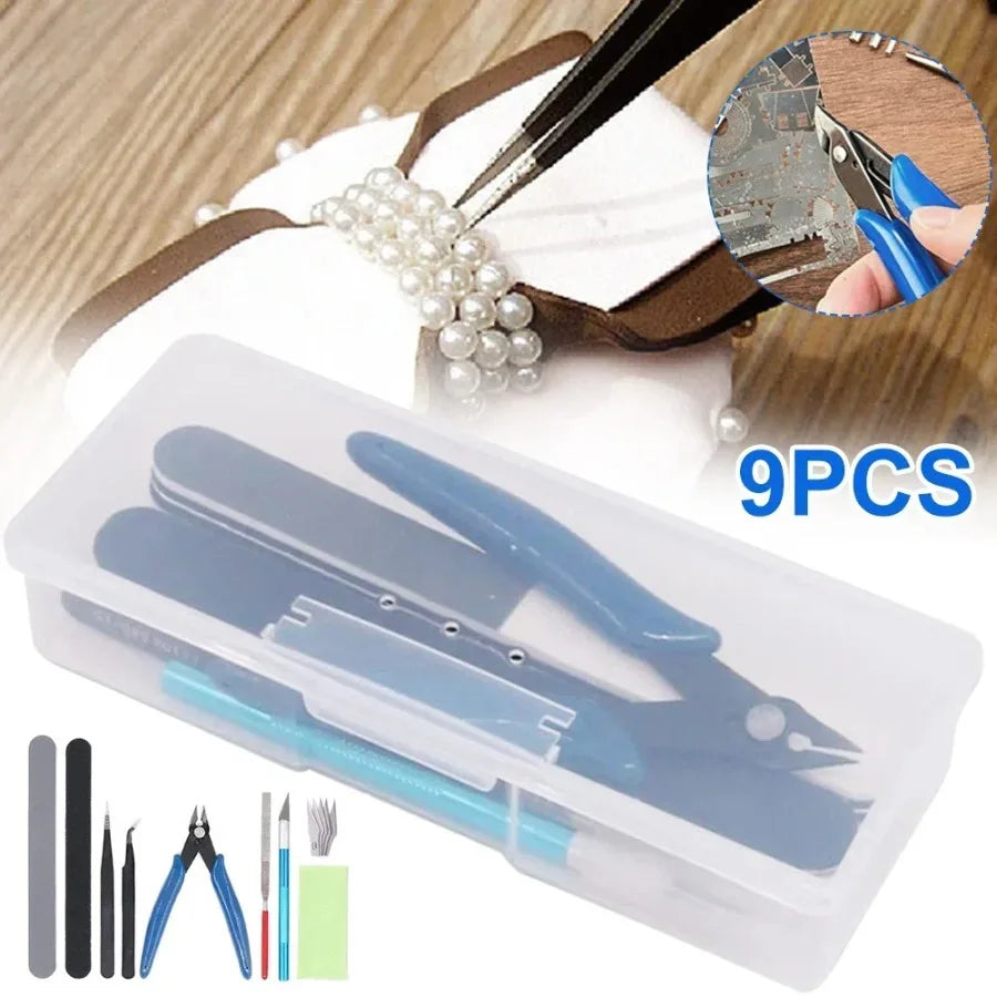 Precision Crafting Tools