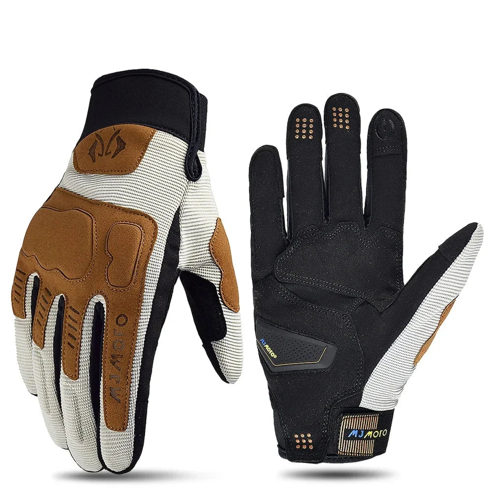 Dirtpaw Race Motorcycle Gloves