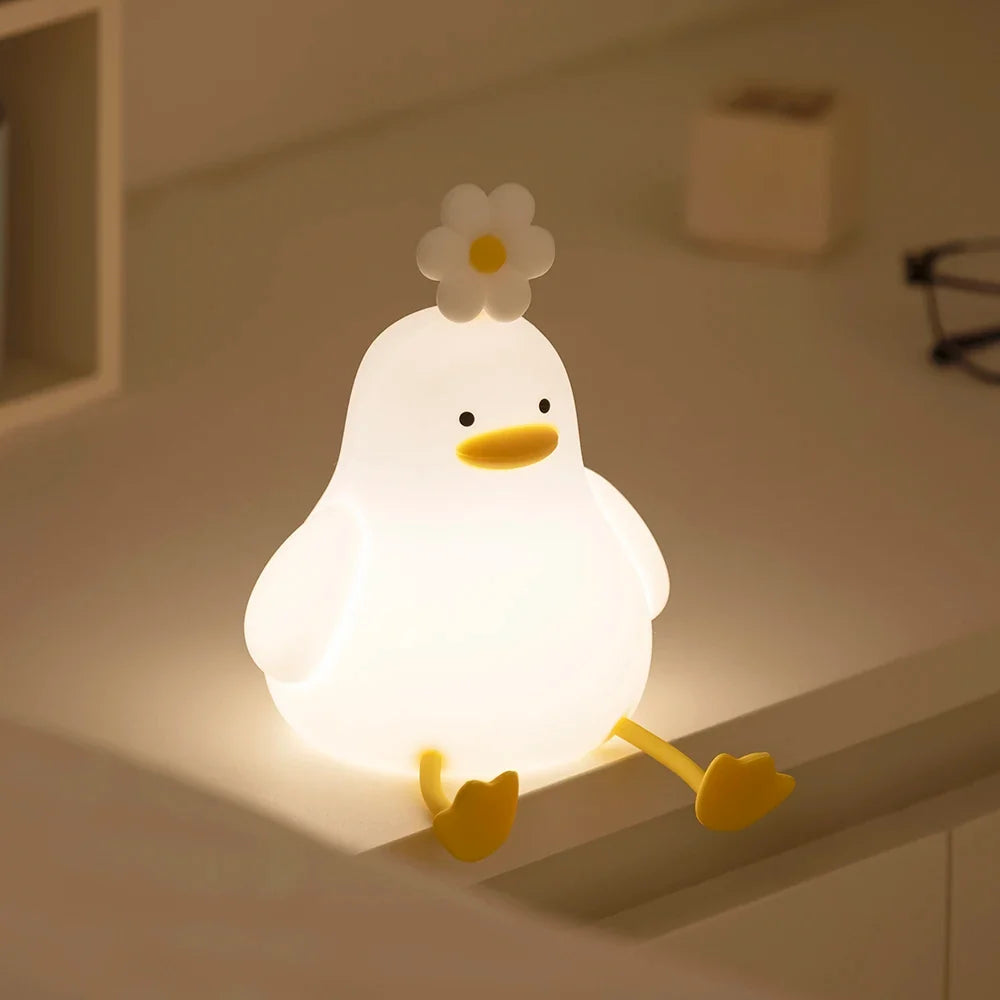 Cute Animal Night Light for Kids